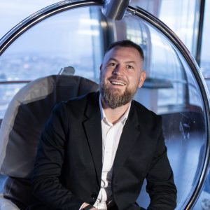 Підприємець Денис Маслюк